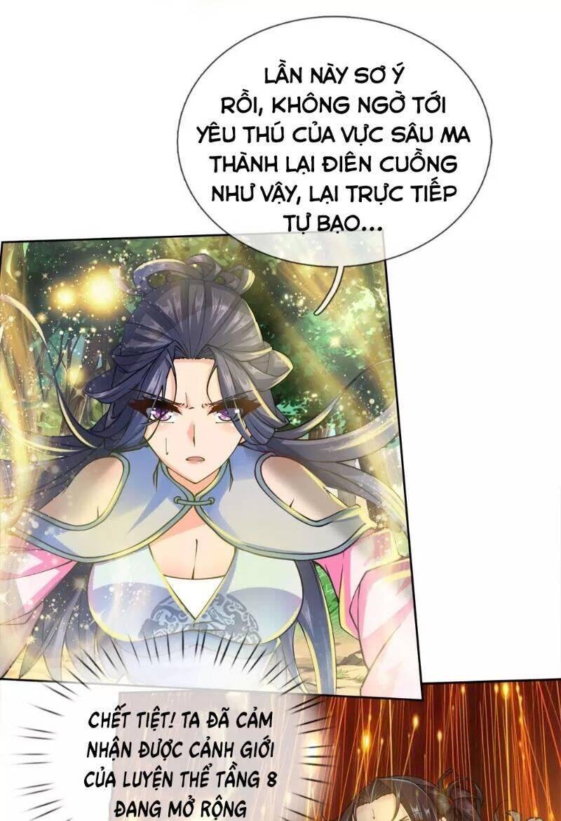 Thân Thể Của Ta Là Kiếm Chủng Chapter 36 - Trang 3