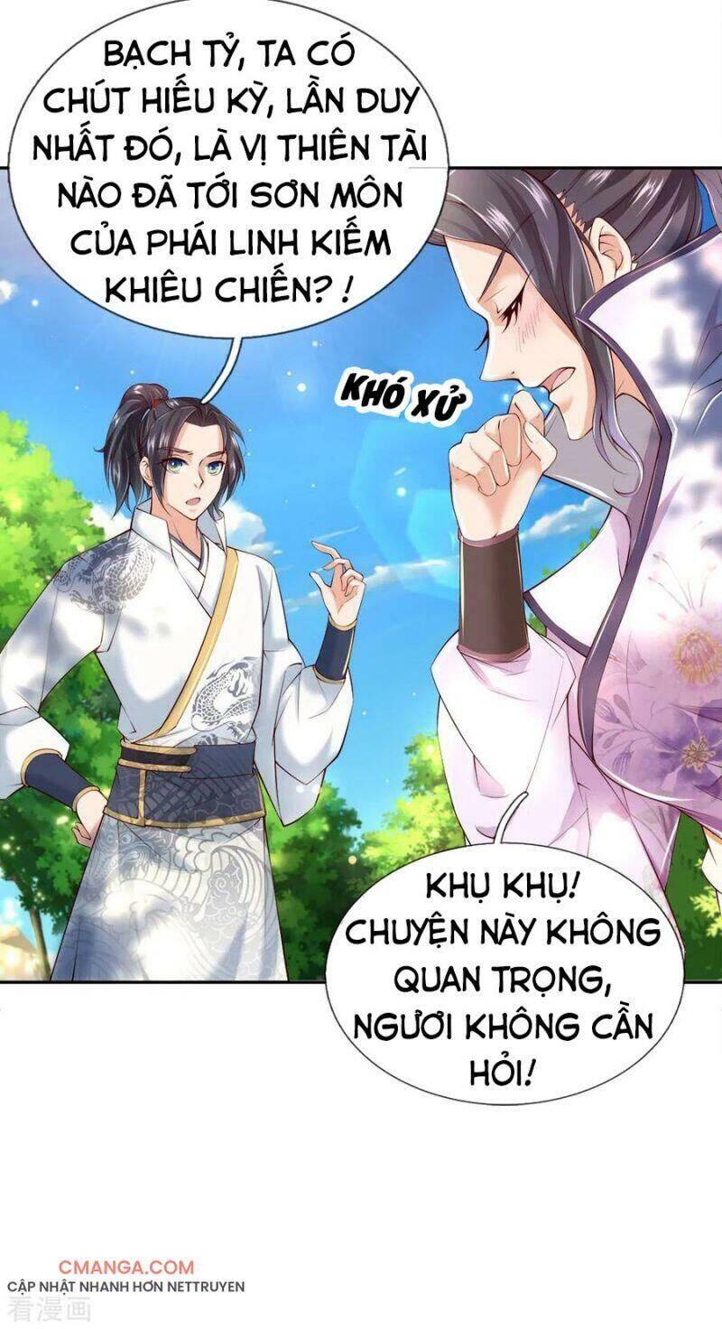 Thân Thể Của Ta Là Kiếm Chủng Chapter 71 - Trang 6