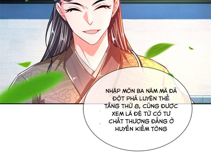 Thân Thể Của Ta Là Kiếm Chủng Chapter 58 - Trang 6