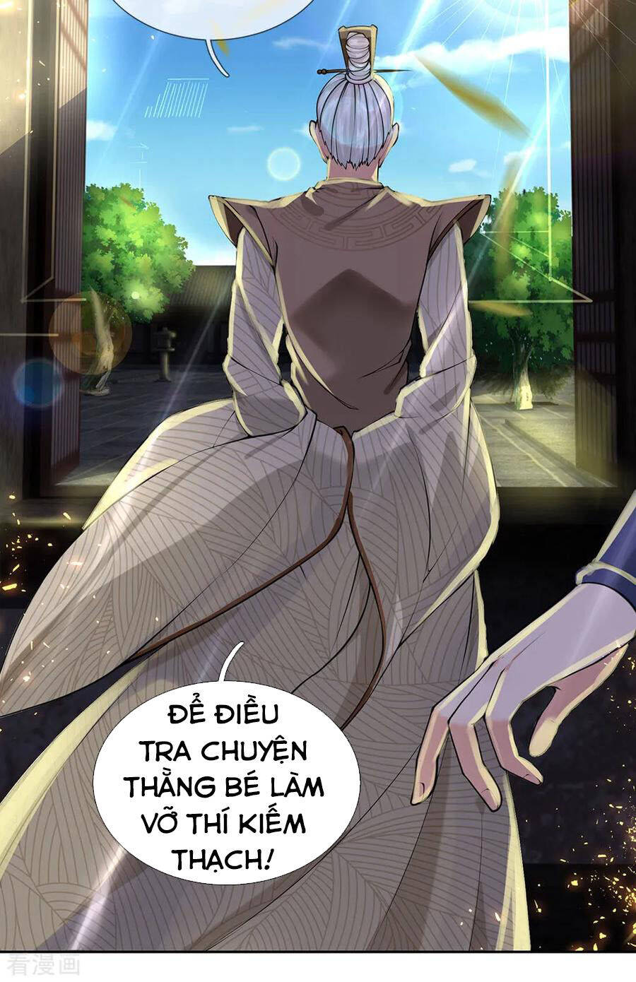 Thân Thể Của Ta Là Kiếm Chủng Chapter 94 - Trang 6