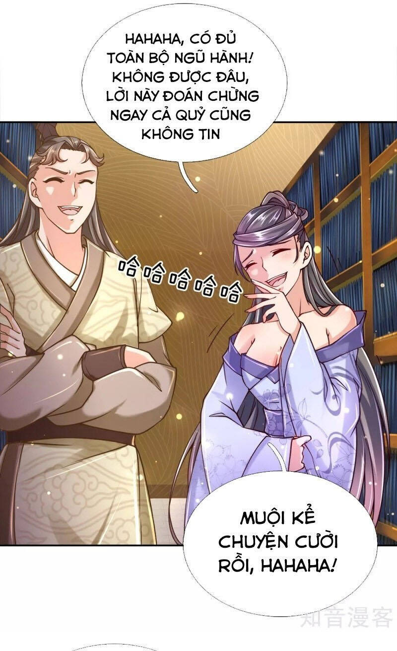 Thân Thể Của Ta Là Kiếm Chủng Chapter 68 - Trang 14