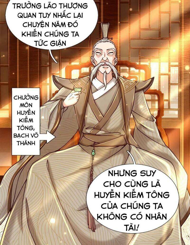 Thân Thể Của Ta Là Kiếm Chủng Chapter 72 - Trang 4