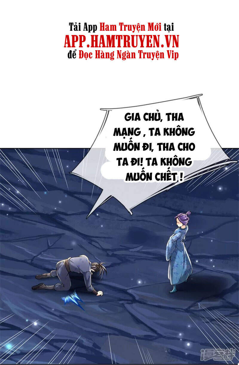 Thân Thể Của Ta Là Kiếm Chủng Chapter 125 - Trang 15