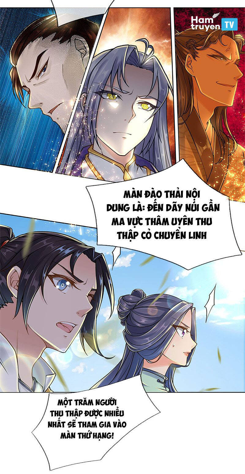 Thân Thể Của Ta Là Kiếm Chủng Chapter 109 - Trang 25