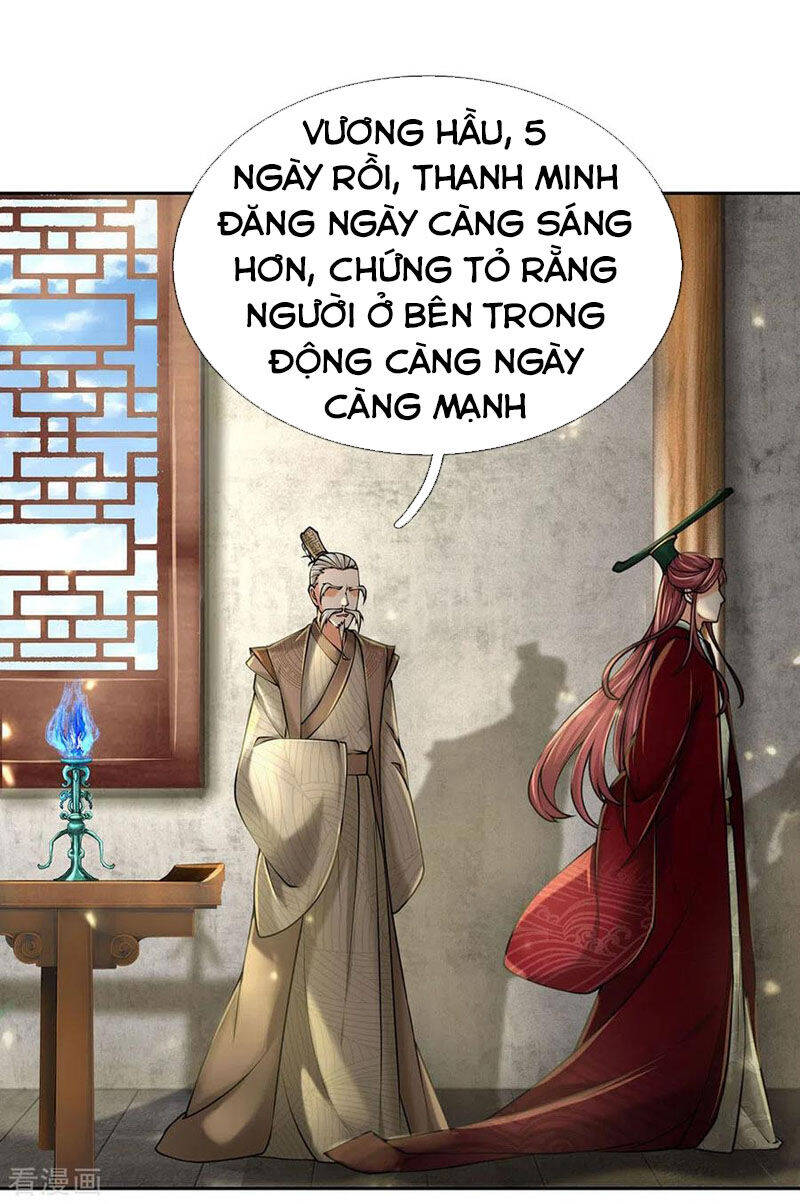 Thân Thể Của Ta Là Kiếm Chủng Chapter 103 - Trang 29