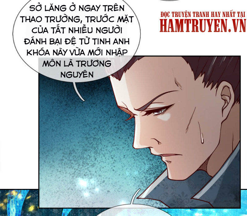 Thân Thể Của Ta Là Kiếm Chủng Chapter 59 - Trang 2