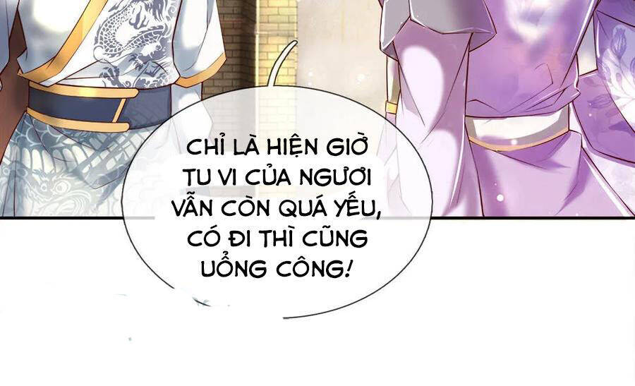 Thân Thể Của Ta Là Kiếm Chủng Chapter 70 - Trang 12