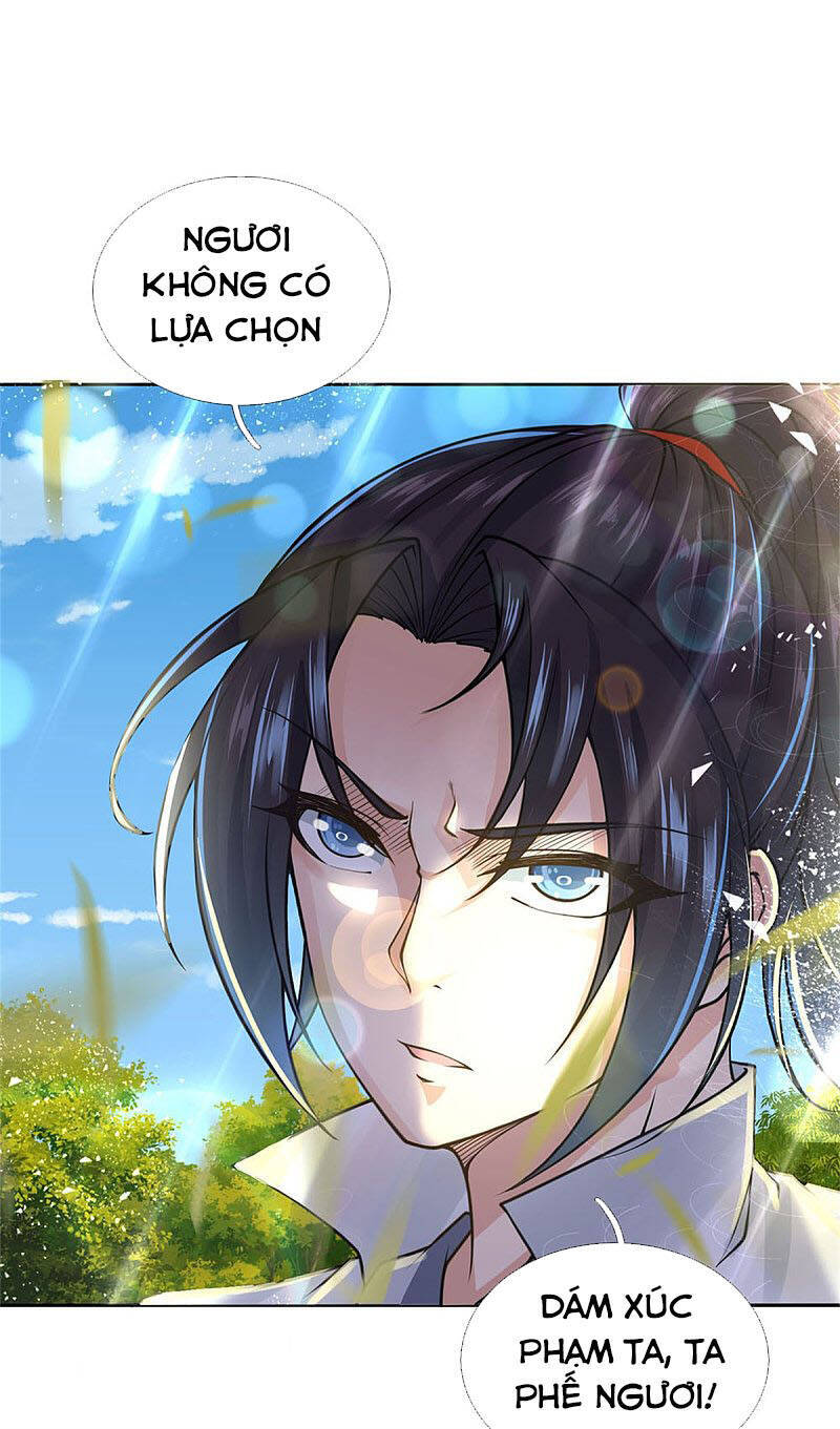 Thân Thể Của Ta Là Kiếm Chủng Chapter 108 - Trang 5