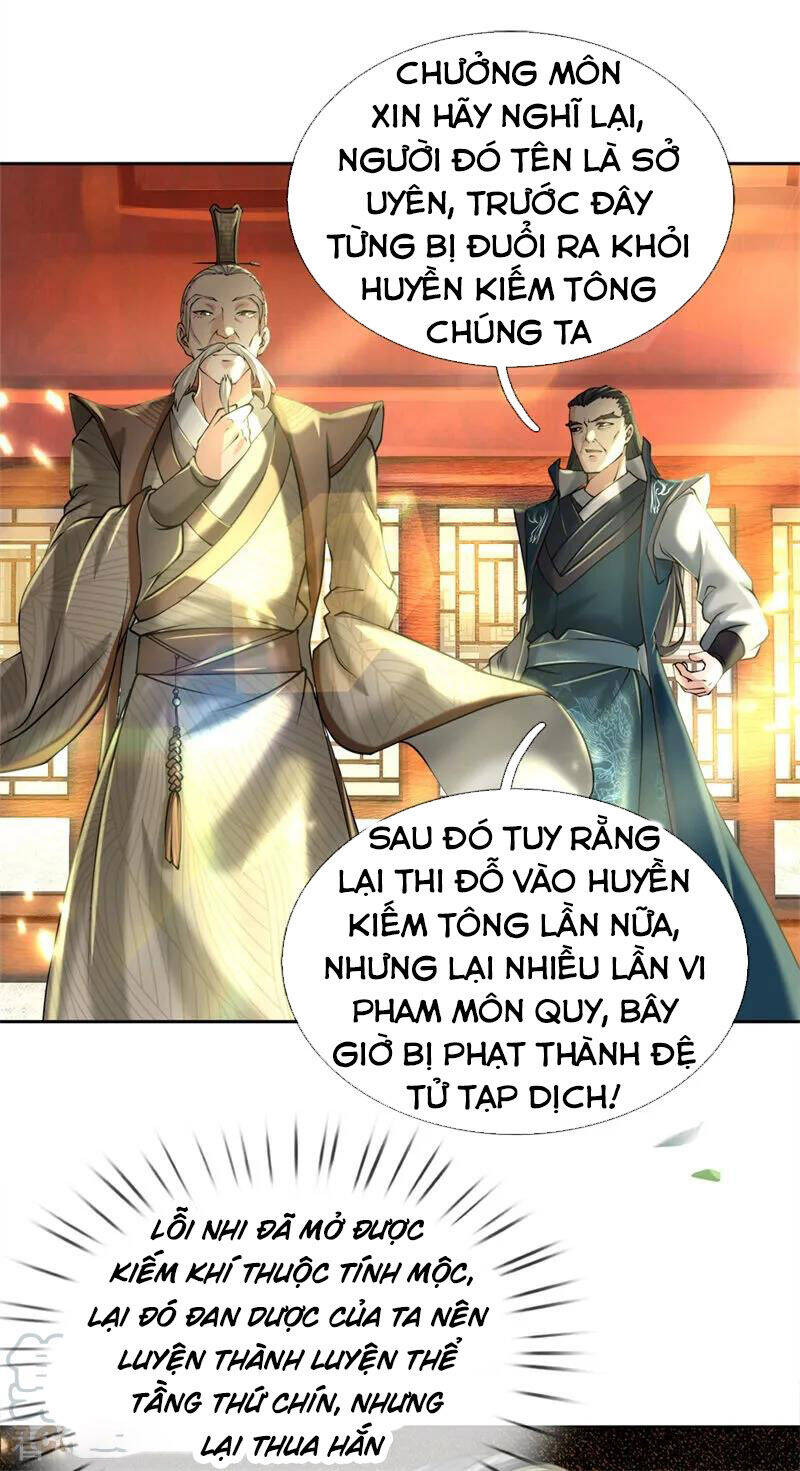 Thân Thể Của Ta Là Kiếm Chủng Chapter 83 - Trang 5