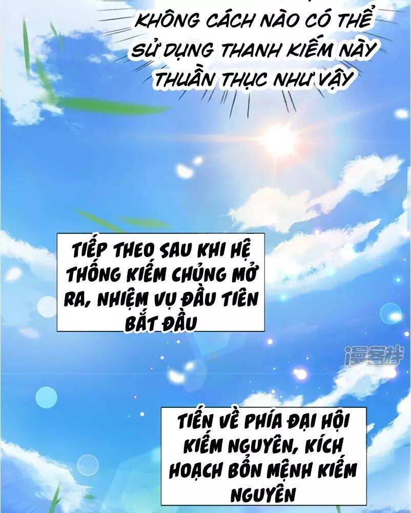 Thân Thể Của Ta Là Kiếm Chủng Chapter 1 - Trang 66