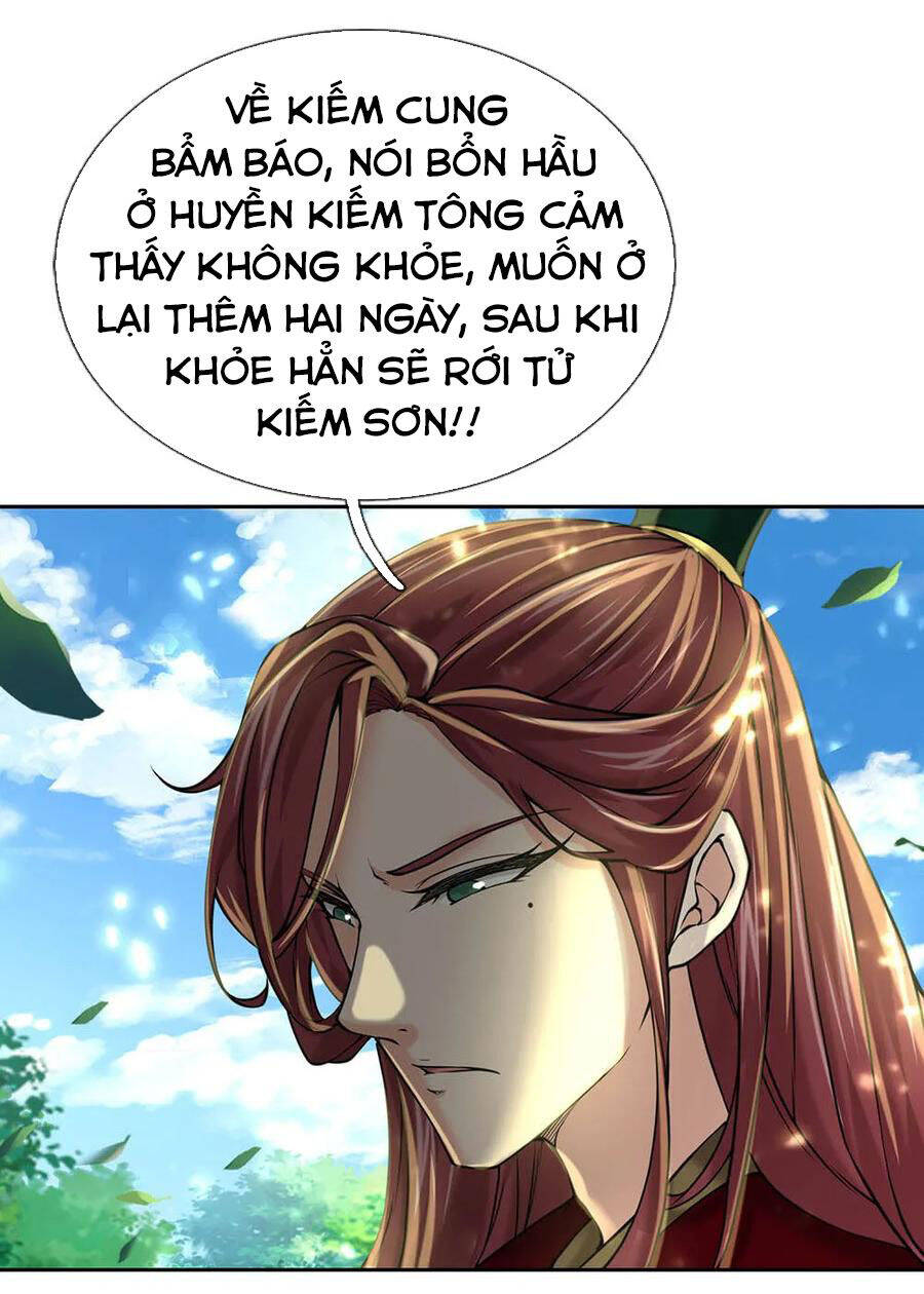 Thân Thể Của Ta Là Kiếm Chủng Chapter 99 - Trang 13