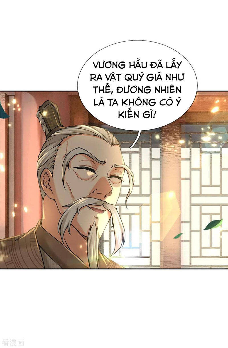 Thân Thể Của Ta Là Kiếm Chủng Chapter 104 - Trang 12