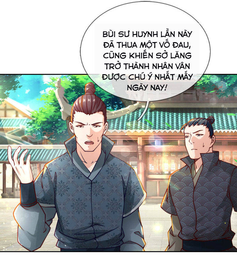 Thân Thể Của Ta Là Kiếm Chủng Chapter 59 - Trang 4