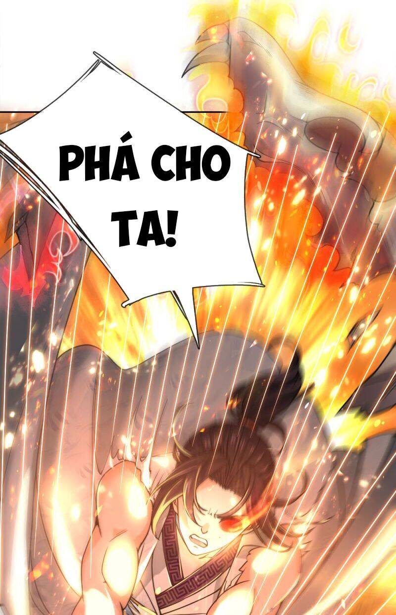 Thân Thể Của Ta Là Kiếm Chủng Chapter 52 - Trang 15