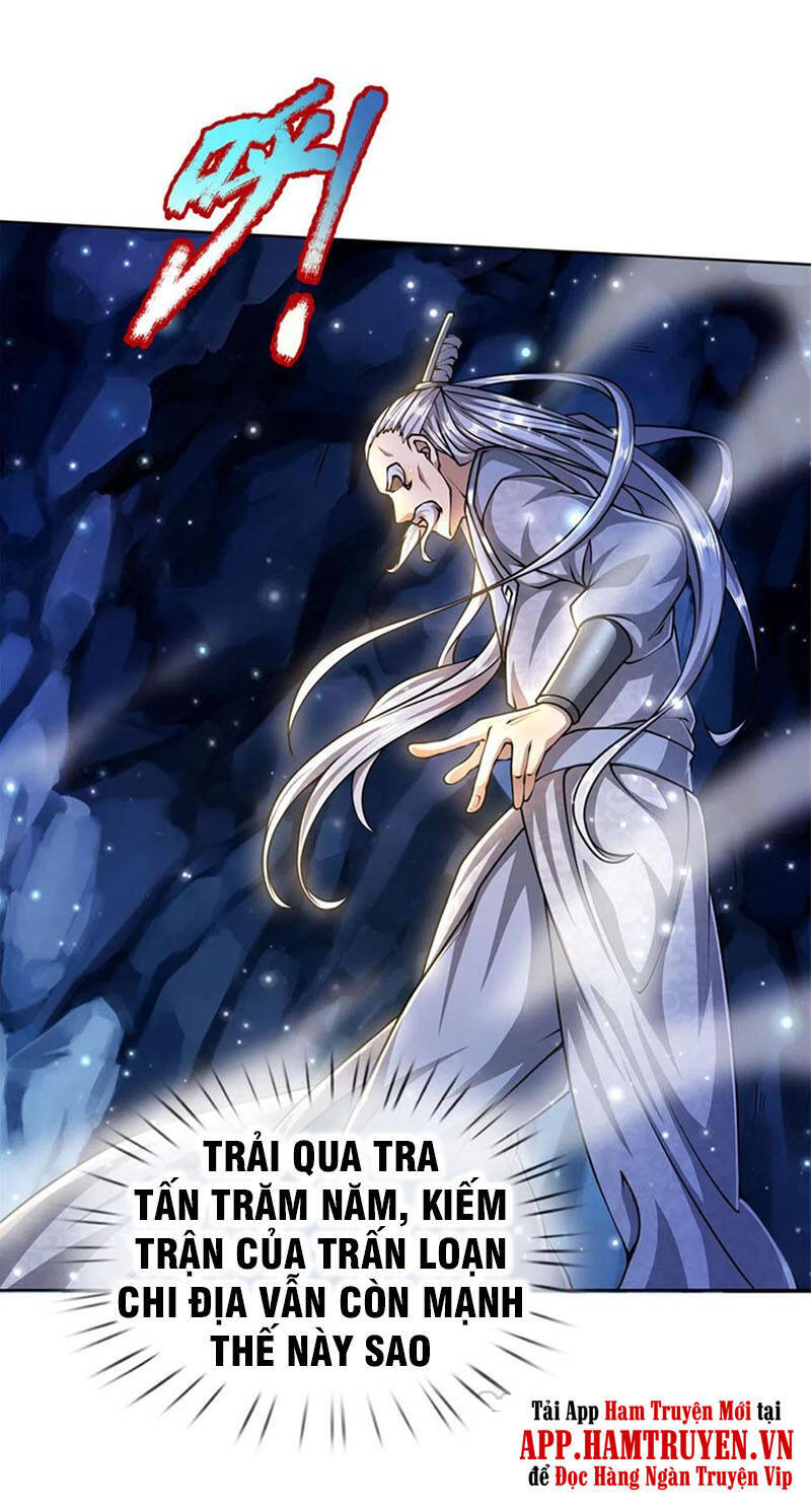 Thân Thể Của Ta Là Kiếm Chủng Chapter 122 - Trang 22