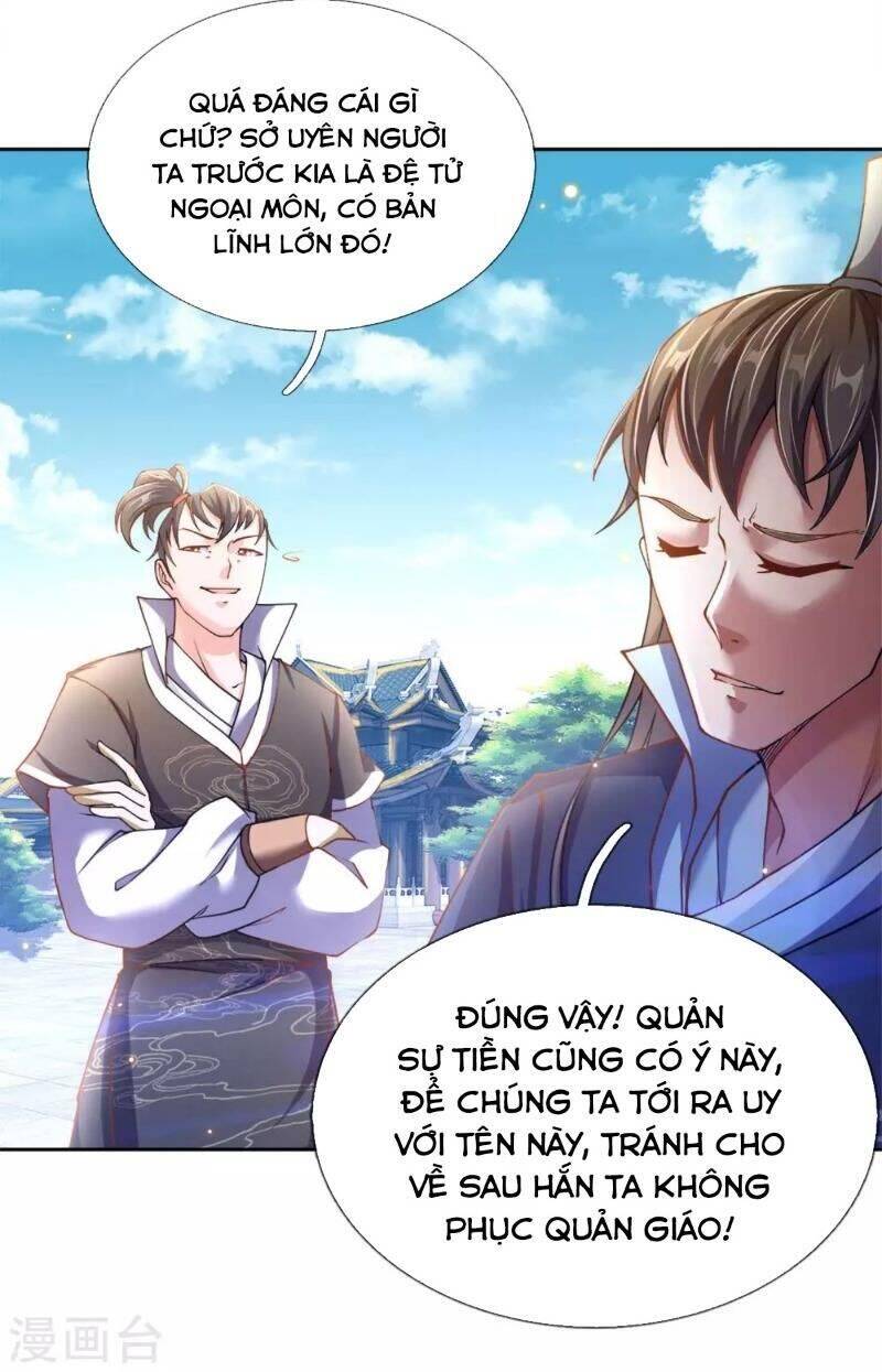 Thân Thể Của Ta Là Kiếm Chủng Chapter 39 - Trang 9