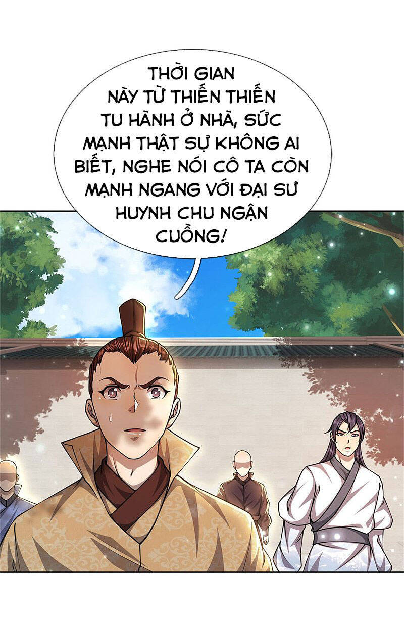 Thân Thể Của Ta Là Kiếm Chủng Chapter 110 - Trang 17