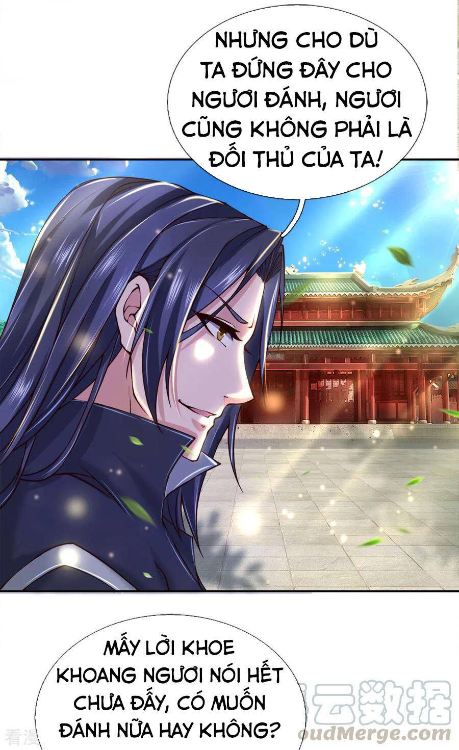 Thân Thể Của Ta Là Kiếm Chủng Chapter 80 - Trang 10