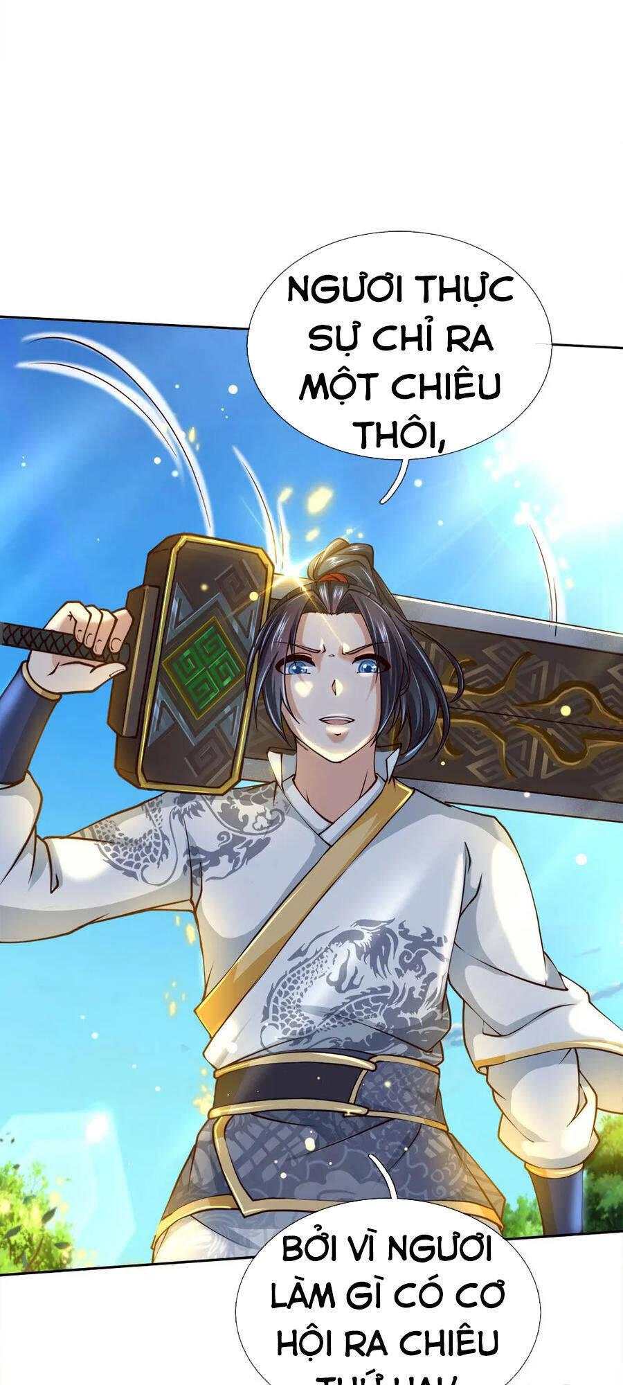 Thân Thể Của Ta Là Kiếm Chủng Chapter 80 - Trang 2