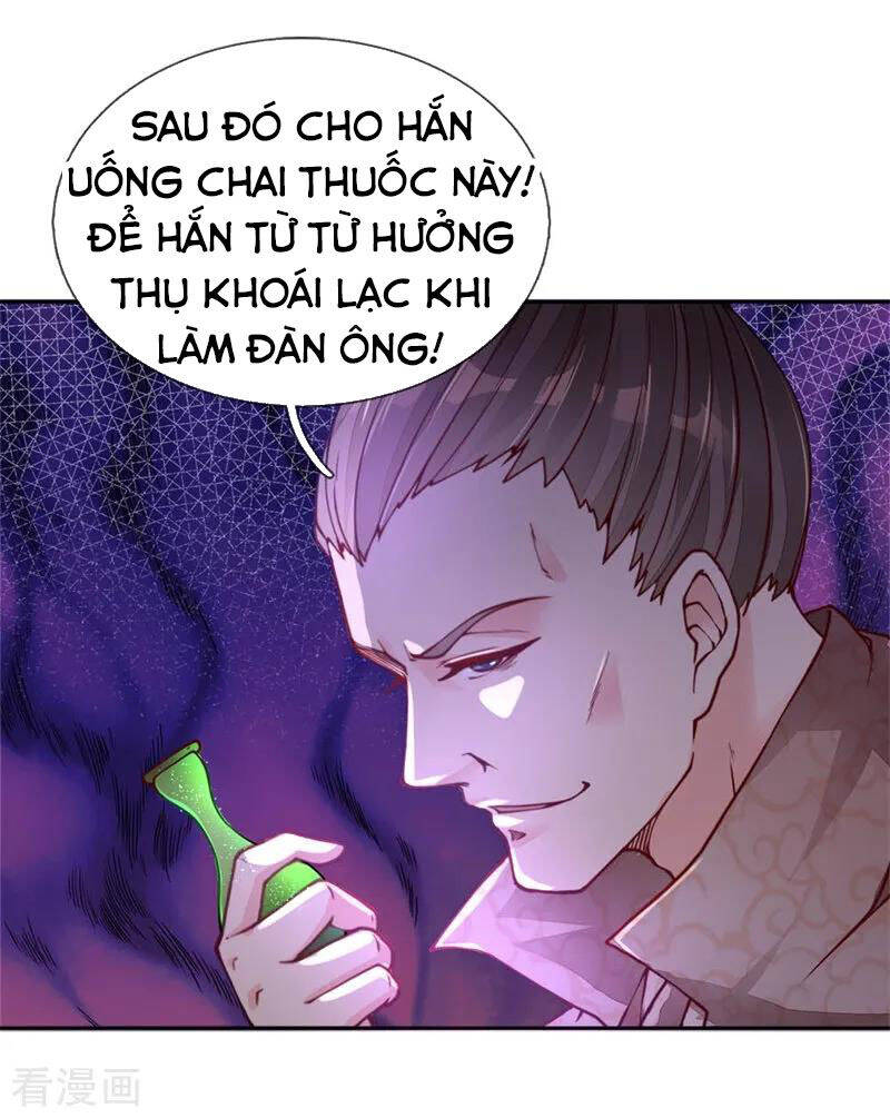 Thân Thể Của Ta Là Kiếm Chủng Chapter 63 - Trang 8