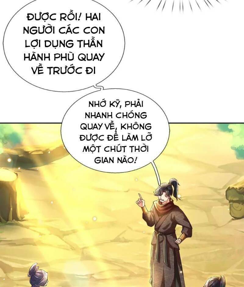 Thân Thể Của Ta Là Kiếm Chủng Chapter 27 - Trang 9