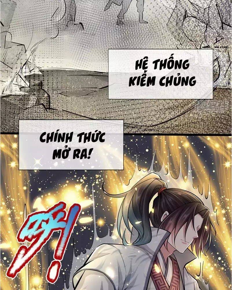 Thân Thể Của Ta Là Kiếm Chủng Chapter 1 - Trang 55