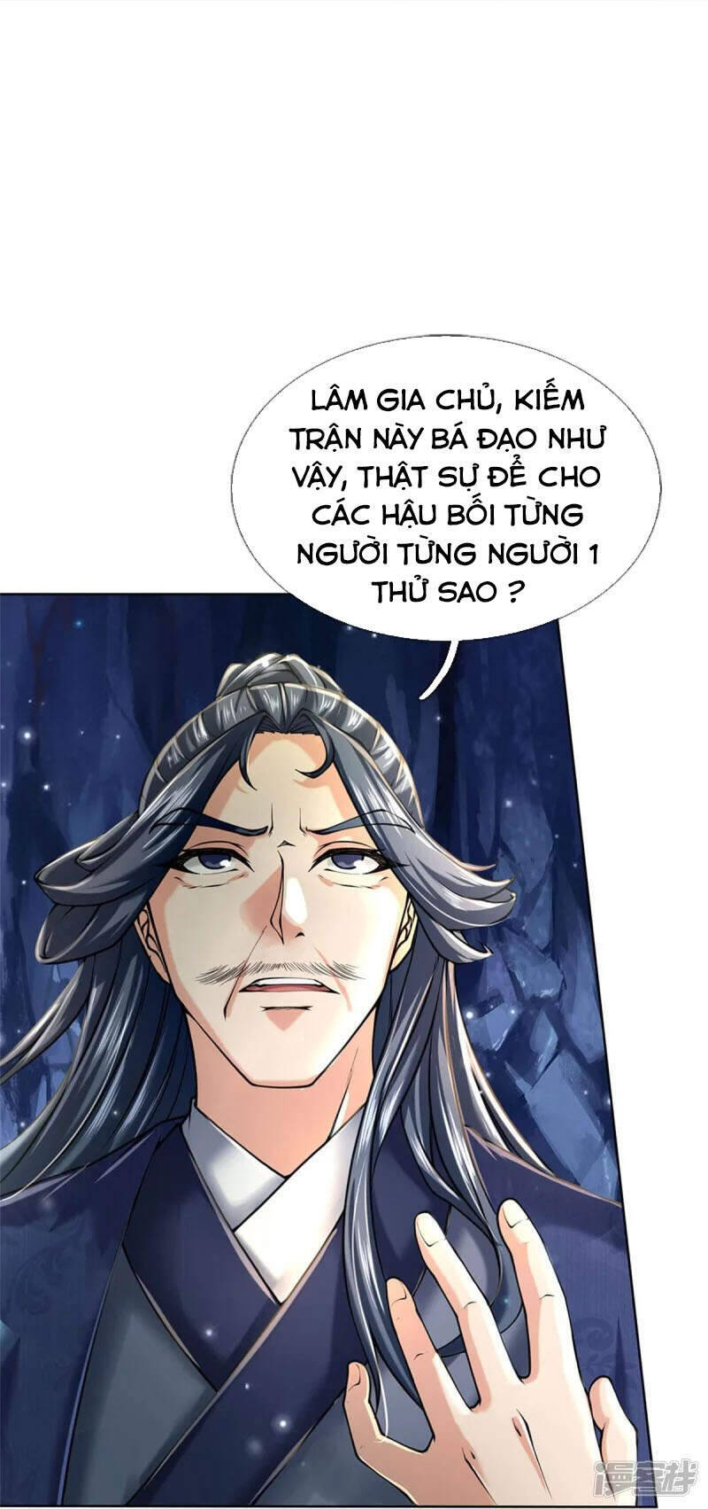 Thân Thể Của Ta Là Kiếm Chủng Chapter 125 - Trang 4