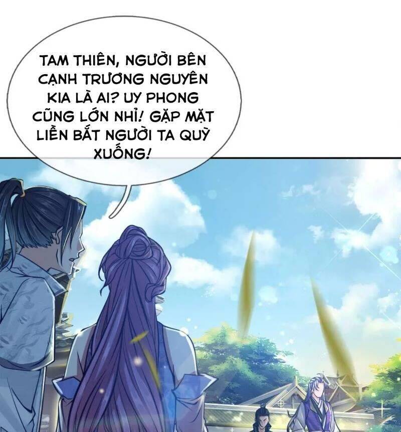 Thân Thể Của Ta Là Kiếm Chủng Chapter 41 - Trang 9