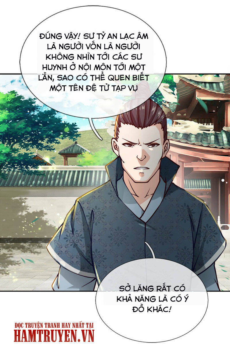 Thân Thể Của Ta Là Kiếm Chủng Chapter 59 - Trang 13