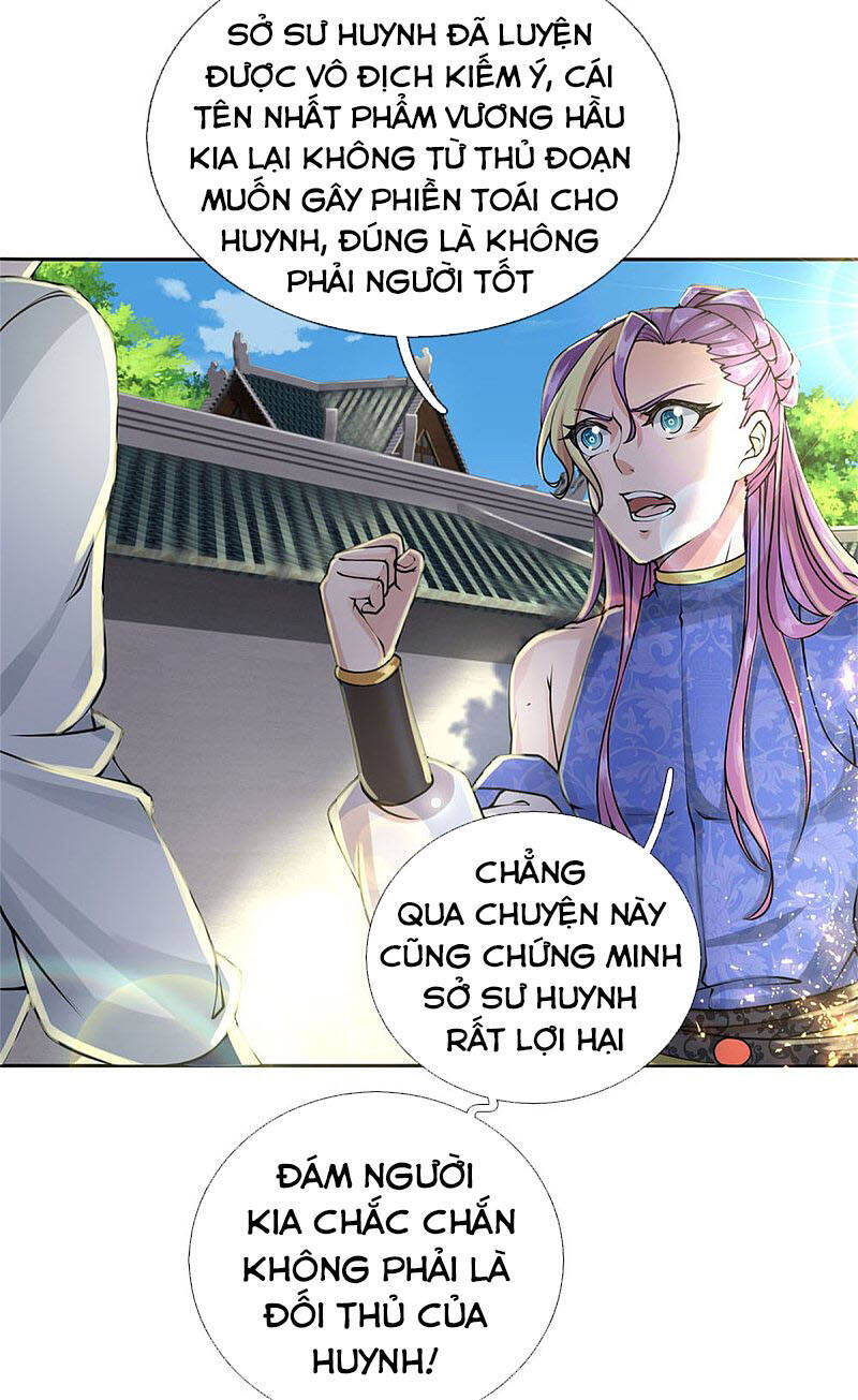 Thân Thể Của Ta Là Kiếm Chủng Chapter 107 - Trang 21