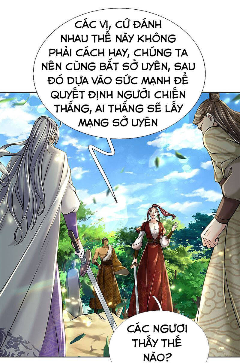 Thân Thể Của Ta Là Kiếm Chủng Chapter 114 - Trang 21