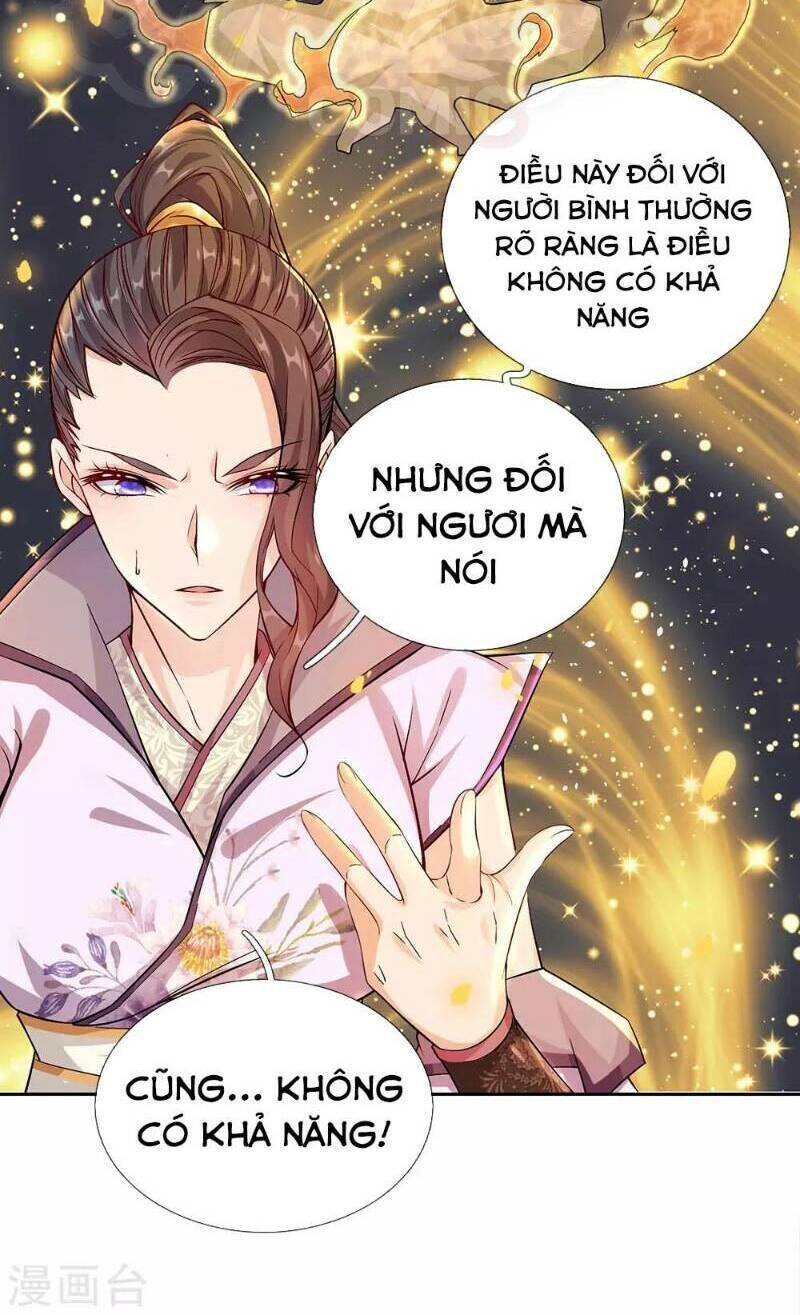 Thân Thể Của Ta Là Kiếm Chủng Chapter 18 - Trang 14