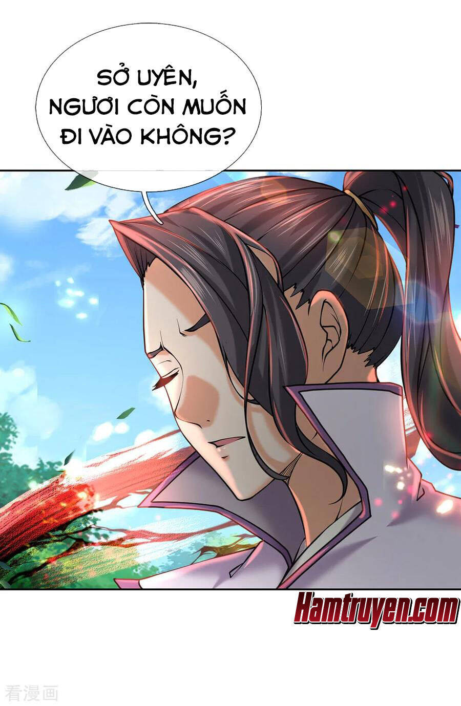 Thân Thể Của Ta Là Kiếm Chủng Chapter 93 - Trang 18