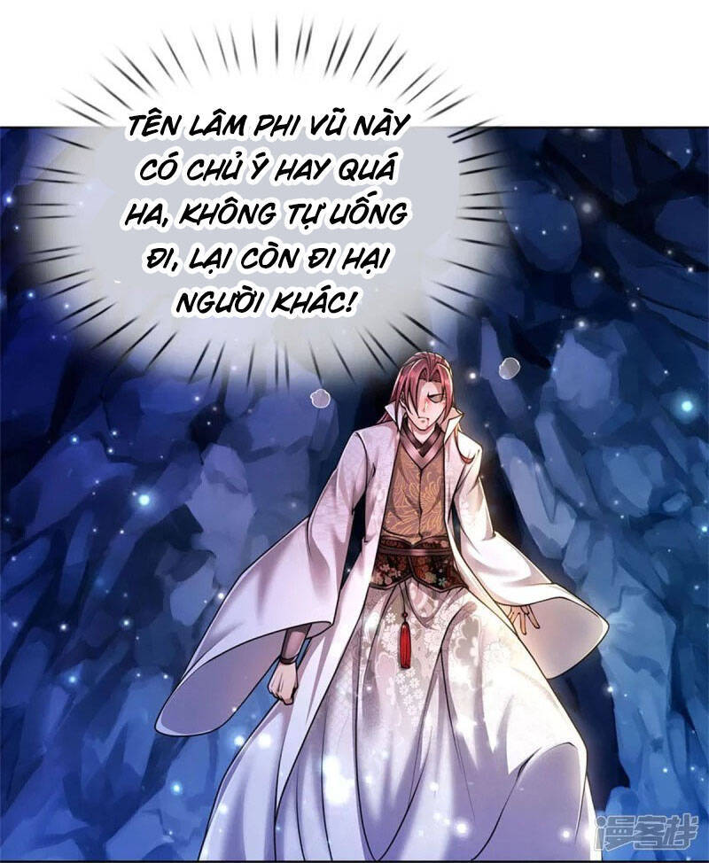 Thân Thể Của Ta Là Kiếm Chủng Chapter 123 - Trang 23