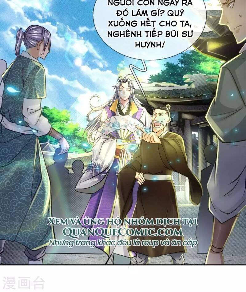 Thân Thể Của Ta Là Kiếm Chủng Chapter 41 - Trang 2