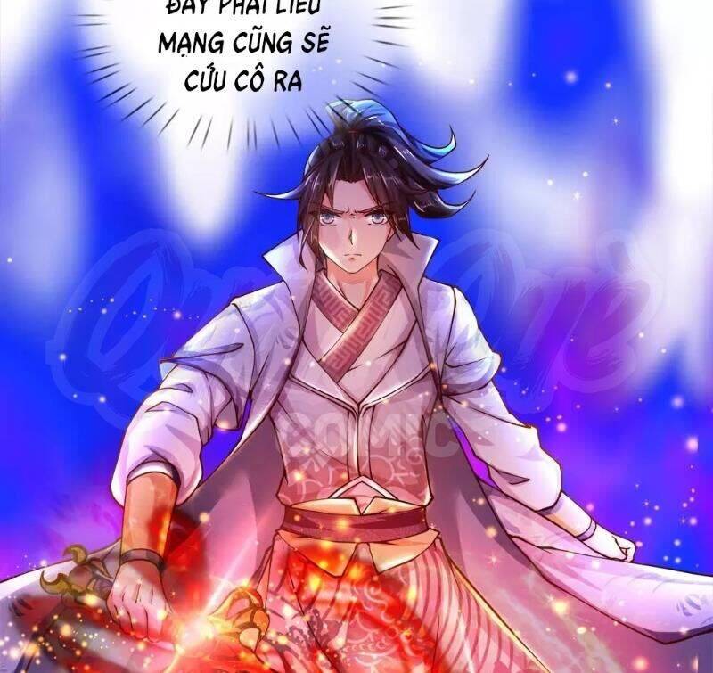 Thân Thể Của Ta Là Kiếm Chủng Chapter 31 - Trang 1