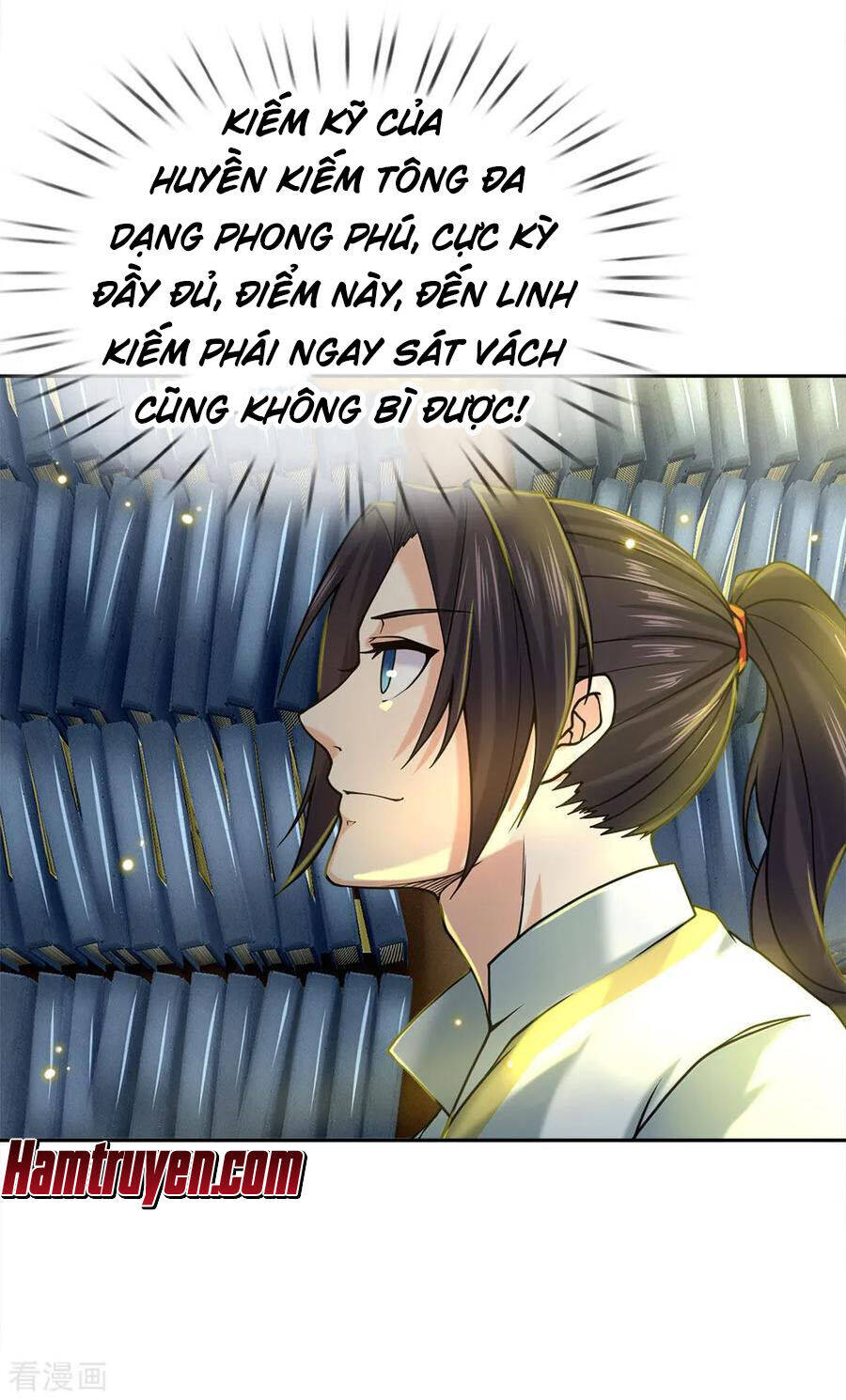 Thân Thể Của Ta Là Kiếm Chủng Chapter 67 - Trang 5