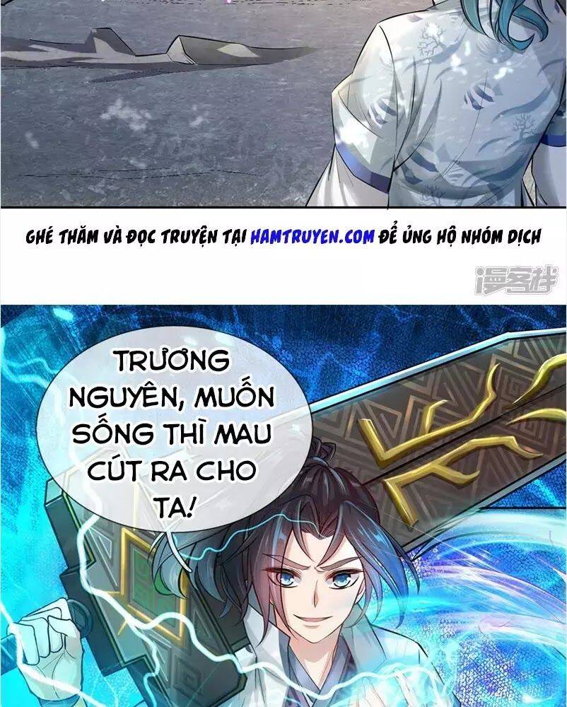 Thân Thể Của Ta Là Kiếm Chủng Chapter 1 - Trang 76