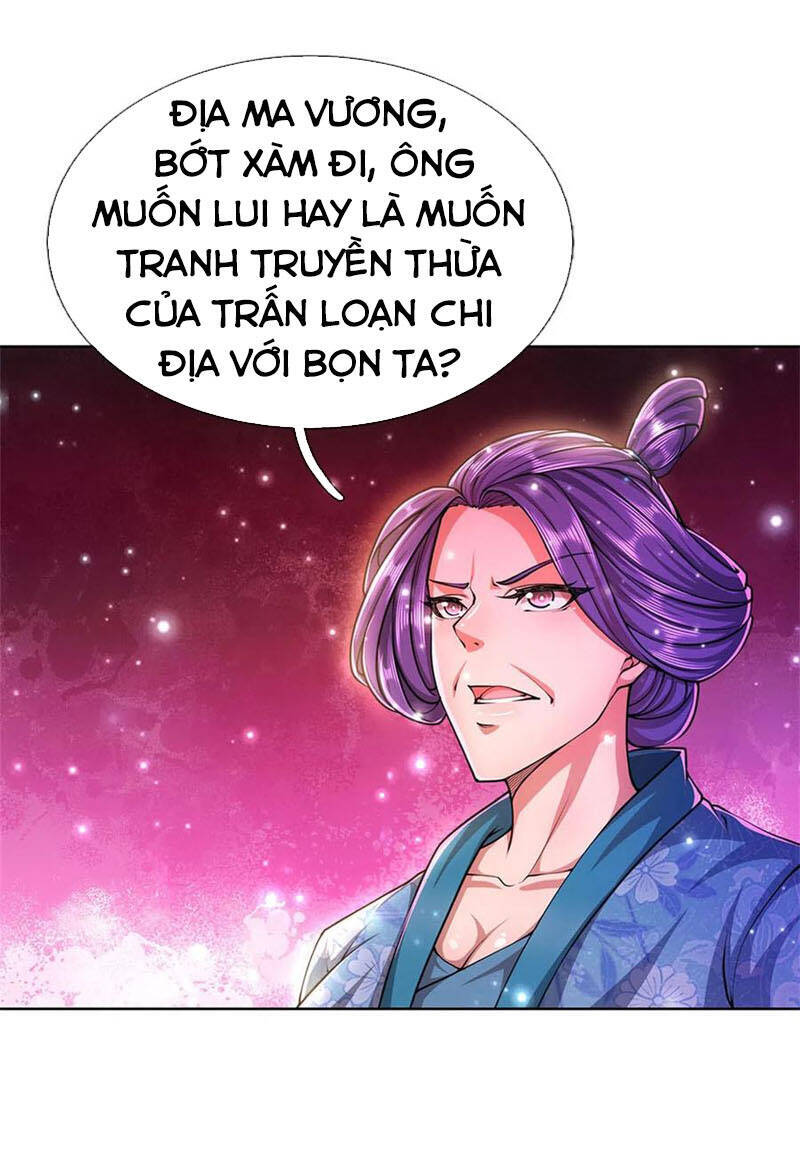 Thân Thể Của Ta Là Kiếm Chủng Chapter 124 - Trang 0