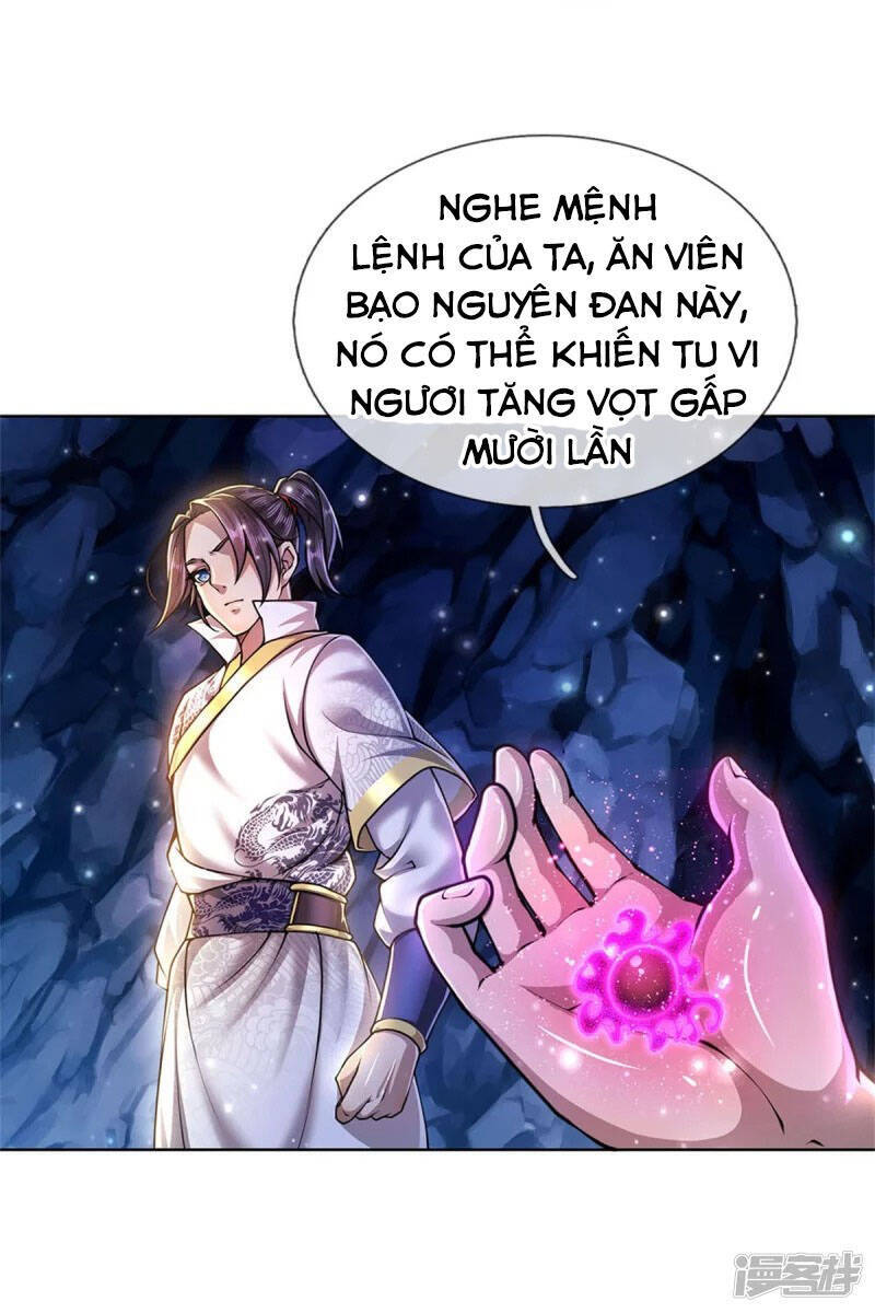 Thân Thể Của Ta Là Kiếm Chủng Chapter 123 - Trang 17