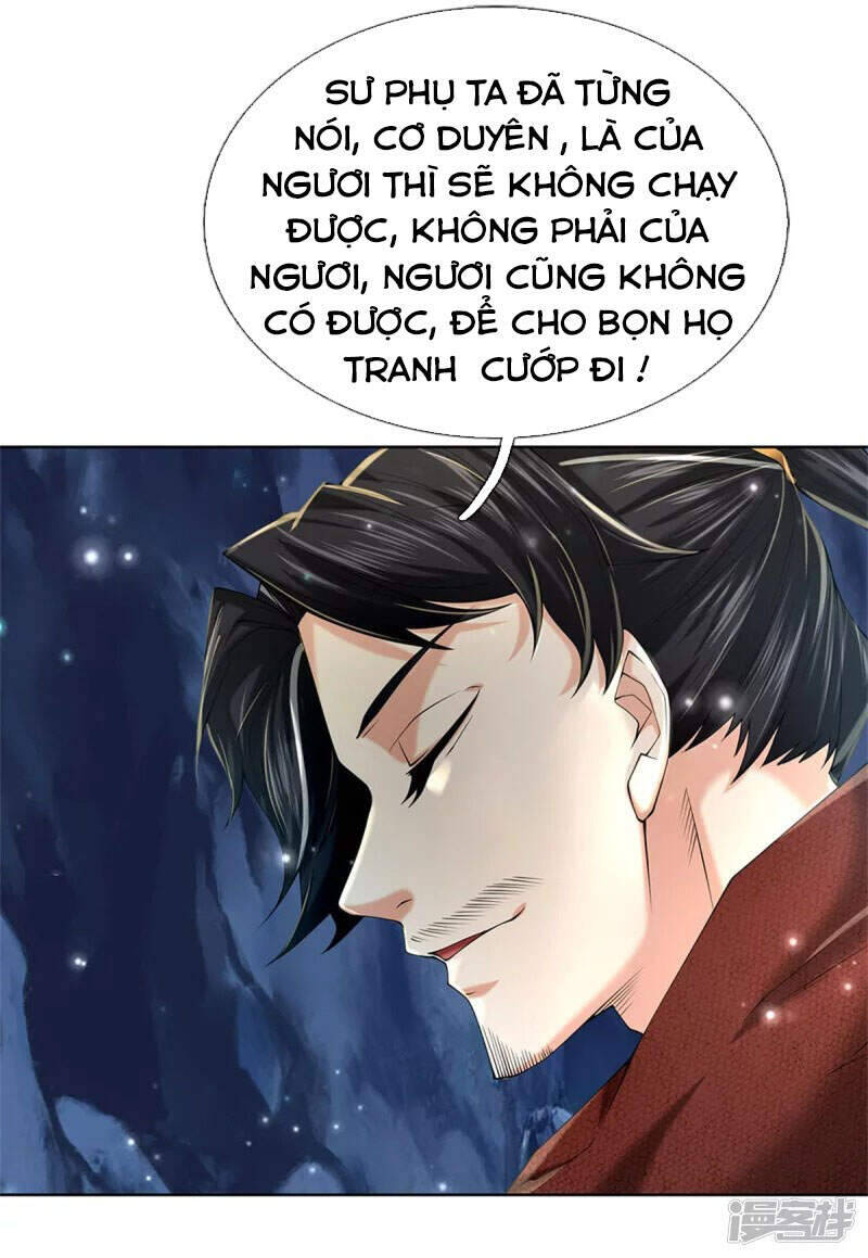 Thân Thể Của Ta Là Kiếm Chủng Chapter 126 - Trang 14