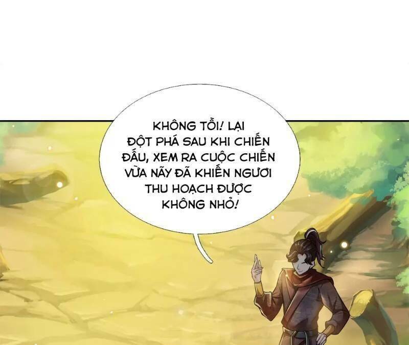 Thân Thể Của Ta Là Kiếm Chủng Chapter 25 - Trang 12