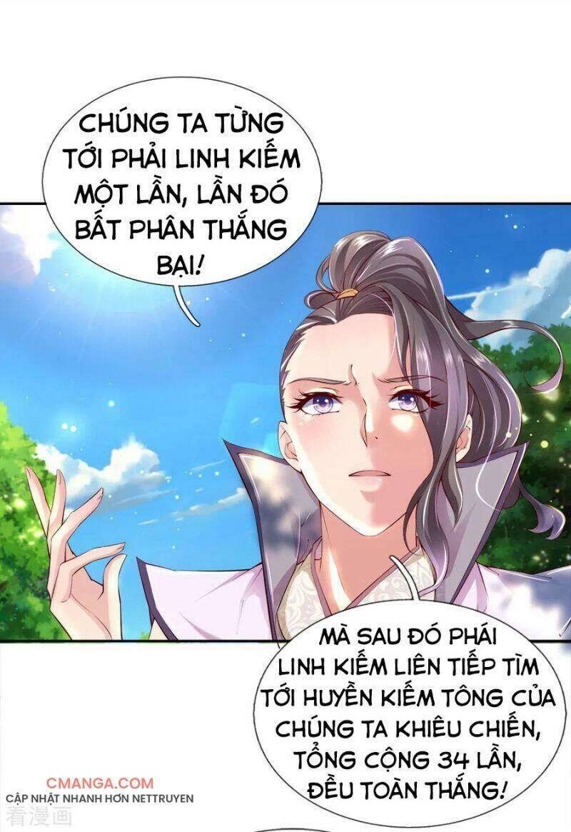 Thân Thể Của Ta Là Kiếm Chủng Chapter 71 - Trang 3