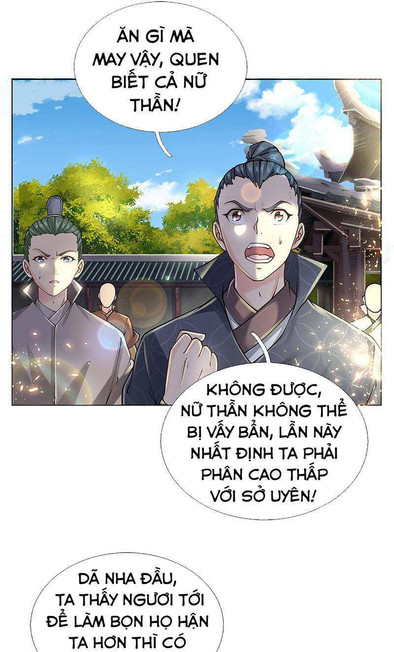 Thân Thể Của Ta Là Kiếm Chủng Chapter 109 - Trang 9