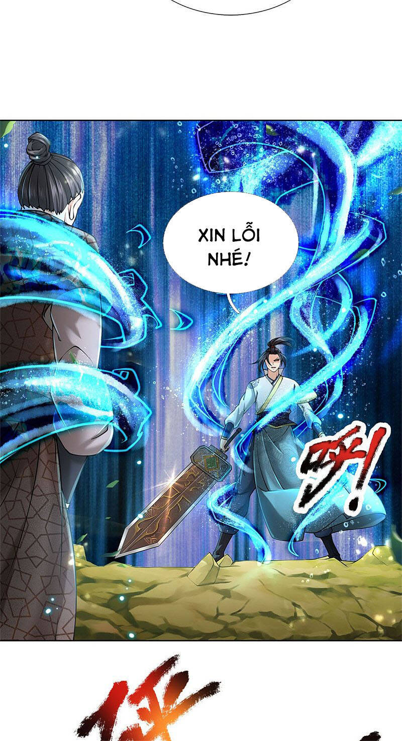 Thân Thể Của Ta Là Kiếm Chủng Chapter 112 - Trang 1