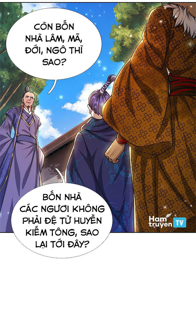 Thân Thể Của Ta Là Kiếm Chủng Chapter 110 - Trang 19