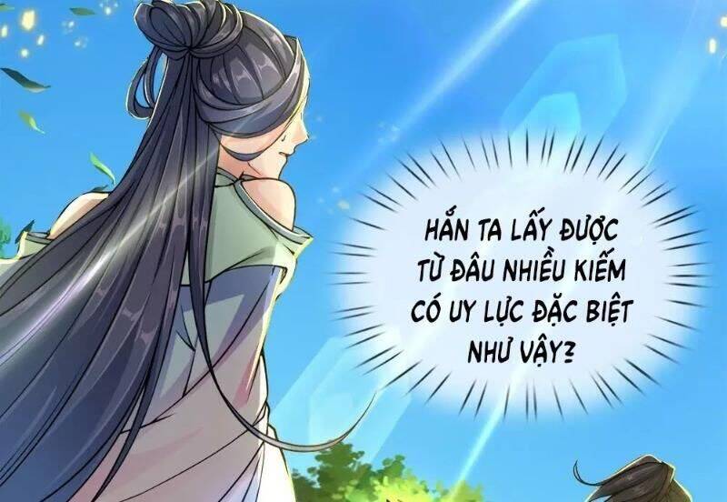 Thân Thể Của Ta Là Kiếm Chủng Chapter 35 - Trang 1