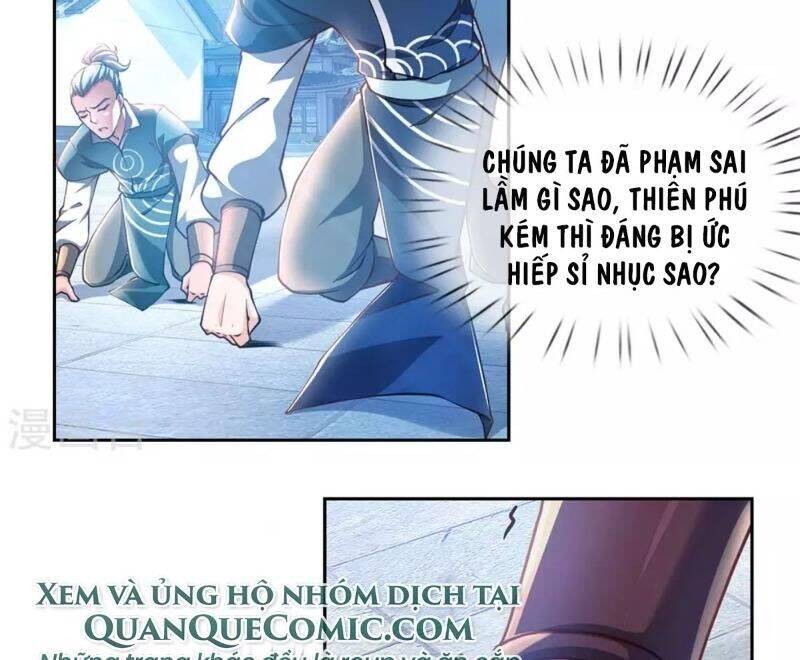 Thân Thể Của Ta Là Kiếm Chủng Chapter 42 - Trang 19