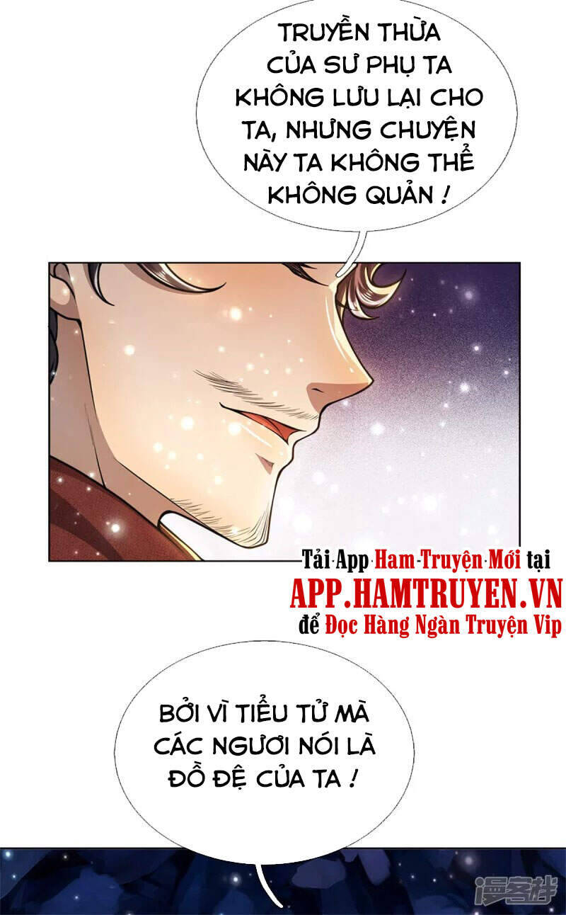 Thân Thể Của Ta Là Kiếm Chủng Chapter 126 - Trang 11