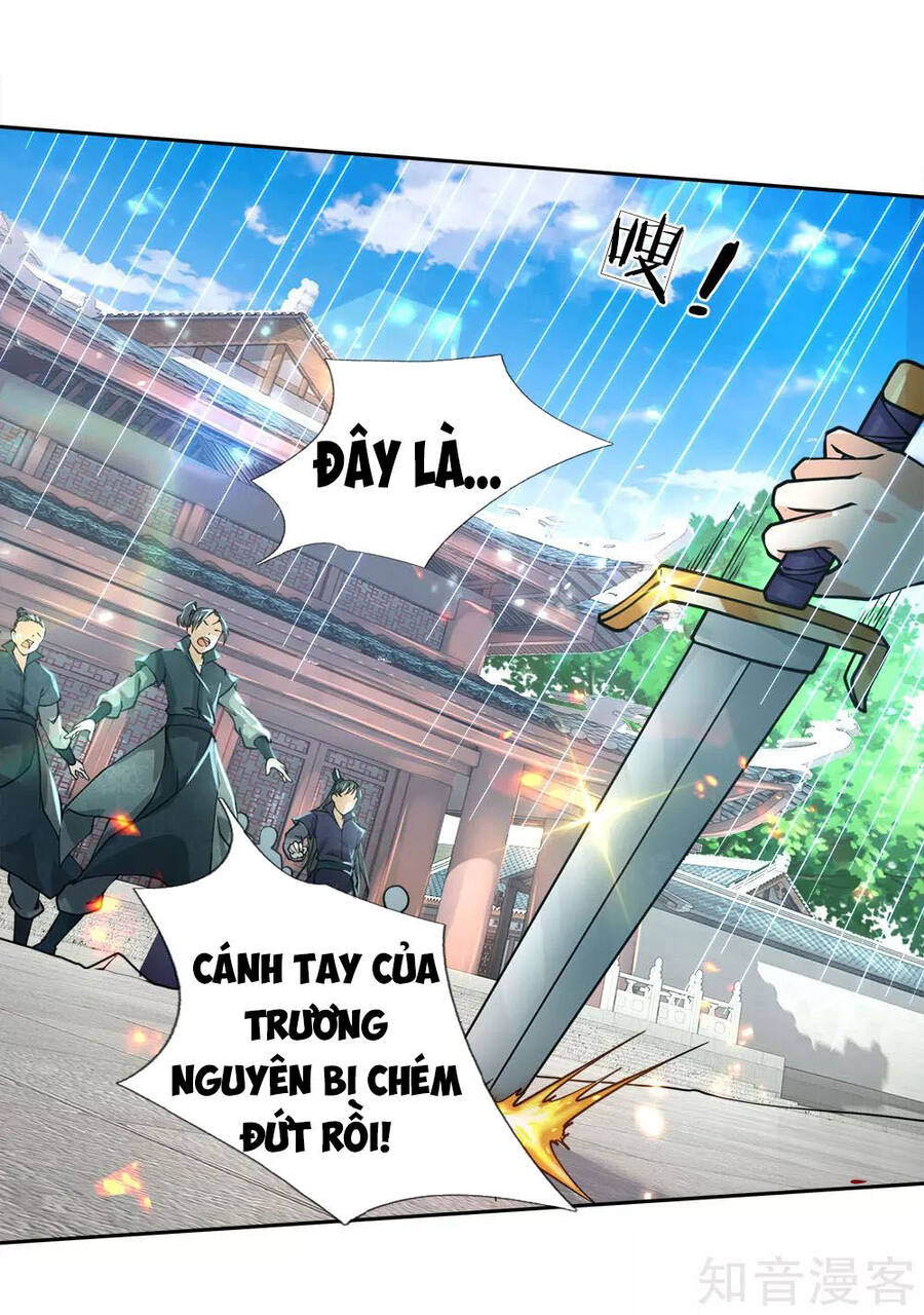 Thân Thể Của Ta Là Kiếm Chủng Chapter 47 - Trang 1